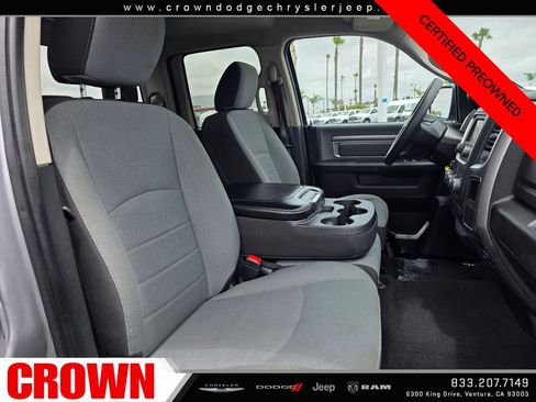 Certified 2024 RAM 1500 Classic SLT AWD/4WD image 14