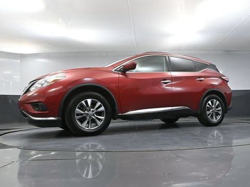 Used 2017 Nissan Murano SV AWD/4WD image 53