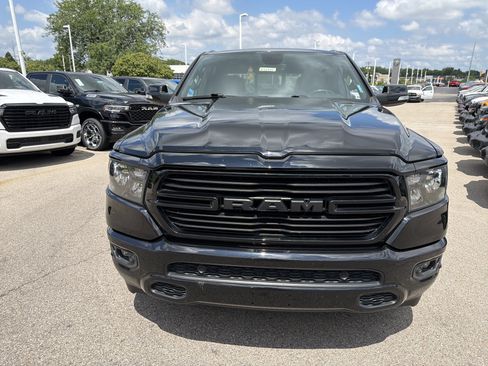Certified 2021 RAM 1500 Big Horn AWD/4WD image 3