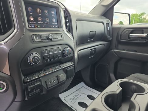 Used 2024 Chevrolet Silverado 1500 W/T w/ WT Value Package AWD/4WD image 17