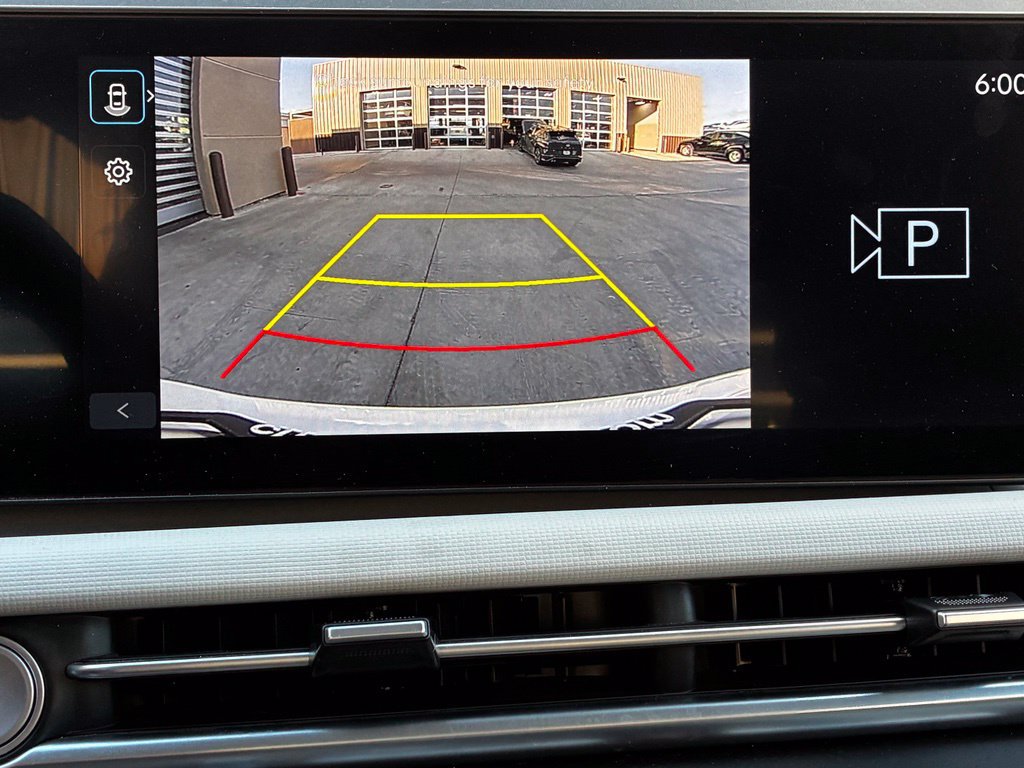 Used 2026 Hyundai Tucson SE FWD image 14
