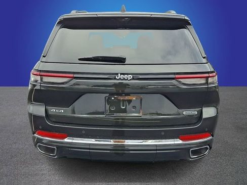 Used 2024 Jeep Grand Cherokee Overland w/ Adv Protech Group III image 5
