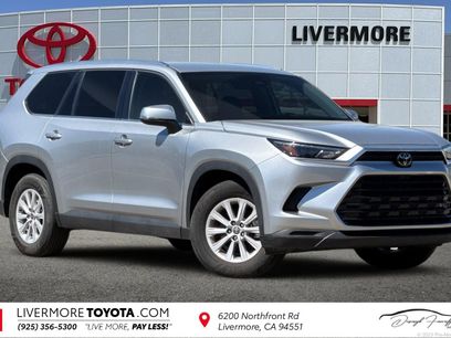 Used 2025 Toyota Grand Highlander AWD
