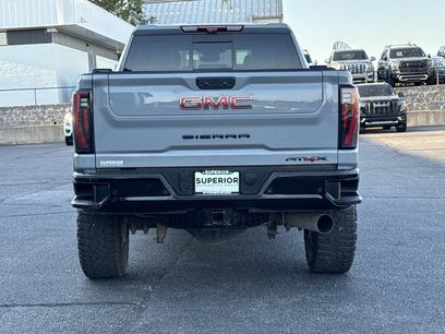 Used 2025 GMC Sierra 2500 AT4X