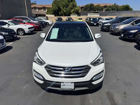 Used 2013 Hyundai Santa Fe Sport 2.0T w/ Technology Pkg AWD/4WD image 11