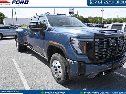 Used 2025 GMC Sierra 3500 Denali Ultimate