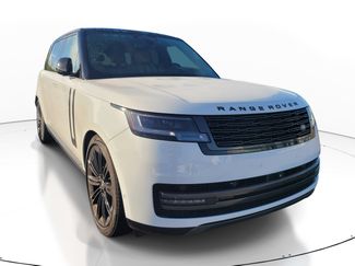 Used 2024 Land Rover Range Rover Long Wheelbase SE AWD/4WD video 1