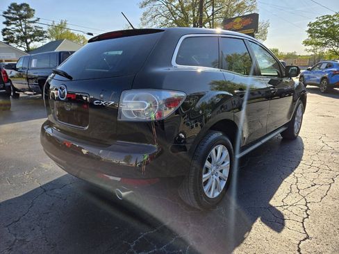 Used 2011 MAZDA CX-7 i Touring FWD image 6