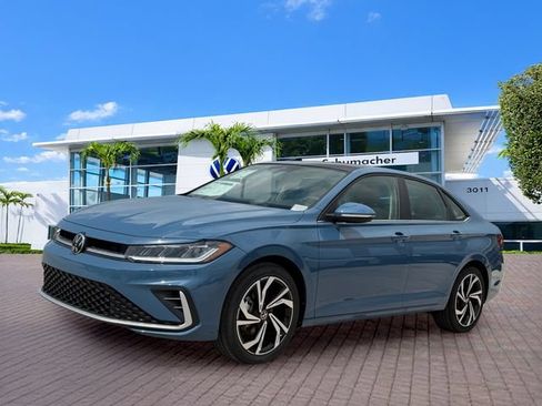 New 2026 Volkswagen Jetta SEL FWD image 3