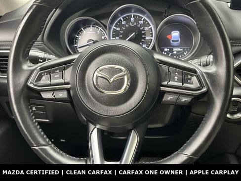 Certified 2023 MAZDA CX-5 AWD 2.5 S w/ Select Package image 14