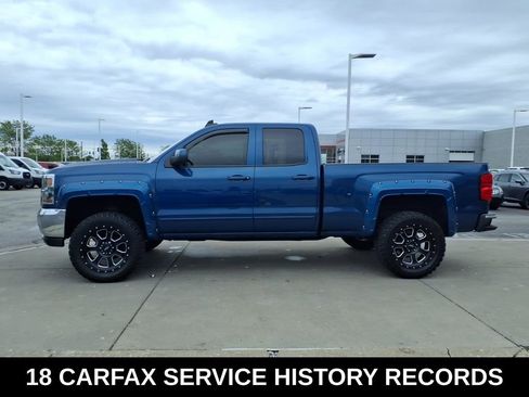 Used 2018 Chevrolet Silverado 1500 LT w/ All Star Edition AWD/4WD image 5