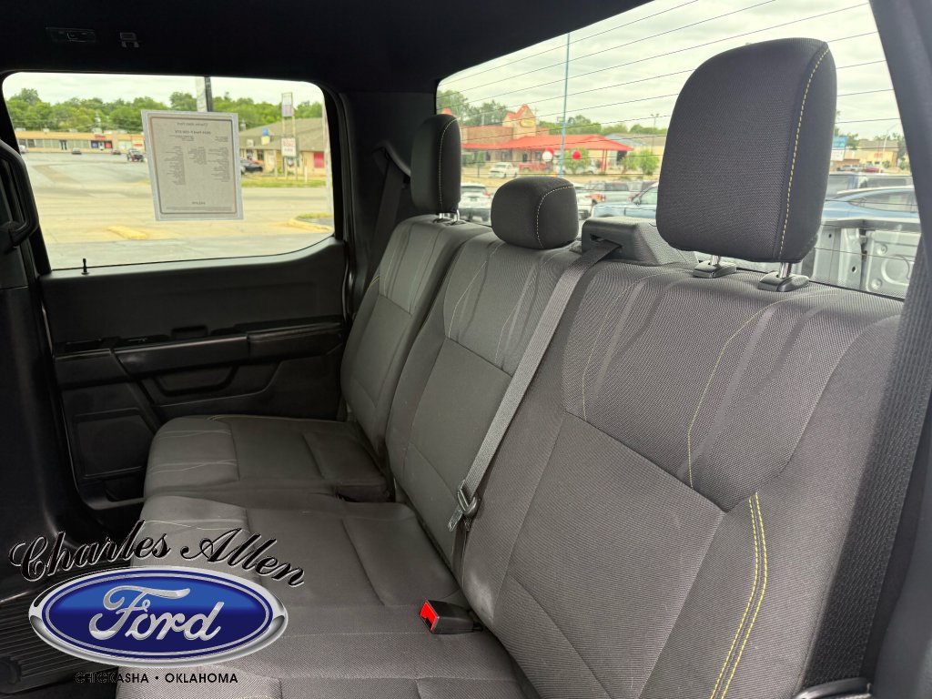 Used 2024 Ford F150 STX AWD/4WD image 14
