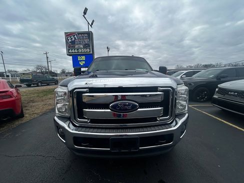 Used 2014 Ford F250 Lariat w/ Lariat Interior Package image 8