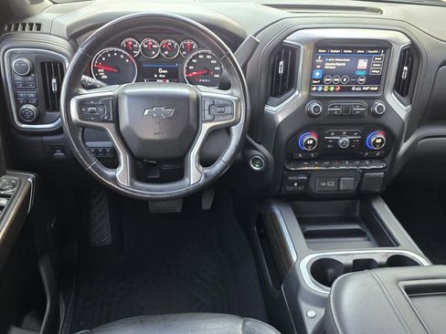 Used 2020 Chevrolet Silverado 1500 LT Trail Boss image 13