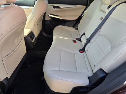 Used 2021 INFINITI QX50 Luxe w/ Cargo Package image 14