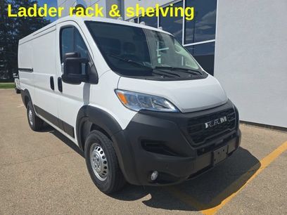 Used 2025 RAM ProMaster 1500 w/ Safety Group