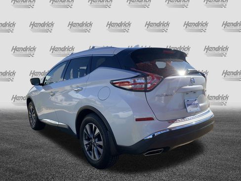 Used 2017 Nissan Murano SL image 8