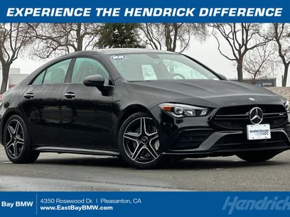 Used 2022 Mercedes-Benz CLA 35 AMG 4MATIC