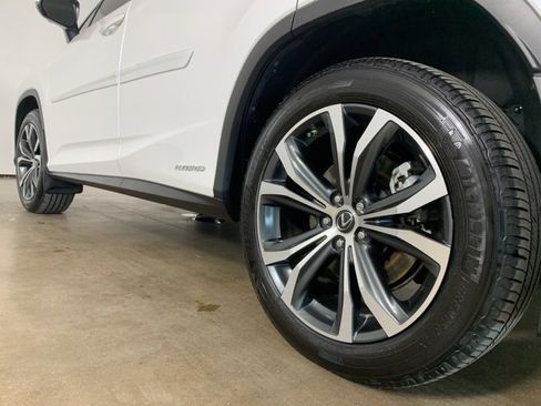 Used 2020 Lexus RX 450h AWD w/ Premium Package image 15