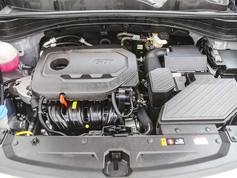 Used 2022 Kia Sportage EX image 26