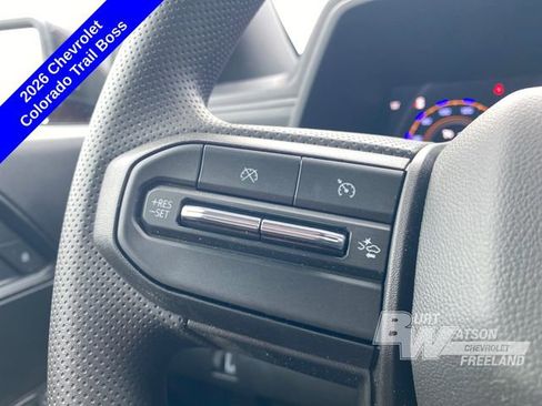 New 2026 Chevrolet Colorado Trail Boss image 26