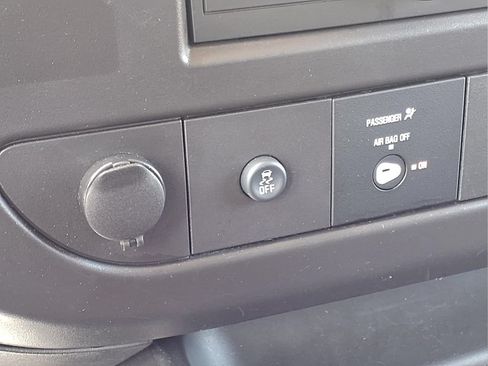 Used 2024 Chevrolet Express 2500 w/ Driver Convenience Package RWD image 13