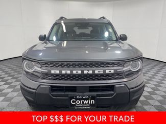 Used 2025 Ford Bronco Sport Big Bend AWD/4WD video 2