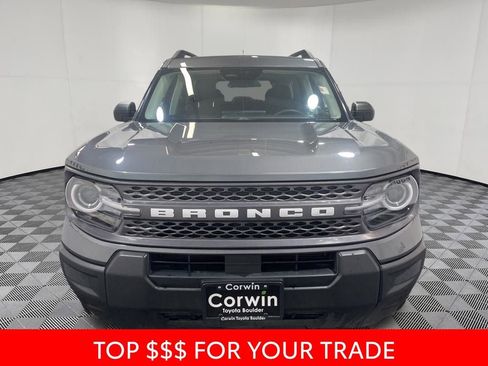 Used 2025 Ford Bronco Sport Big Bend AWD/4WD image 2