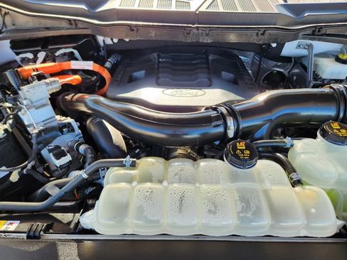 Used 2023 Ford F150 Platinum w/ Equipment Group 701A High image 33