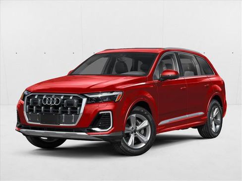 New 2026 Audi Q7 3.0T Prestige image 1