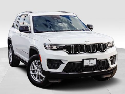 New 2025 Jeep Grand Cherokee Laredo X w/ Luxury Tech Group I image 2