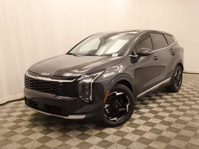 Used 2026 Kia Sportage EX FWD image 6