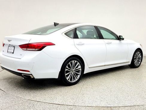 Used 2017 Genesis G80 3.8 w/ Option Group 02 image 5