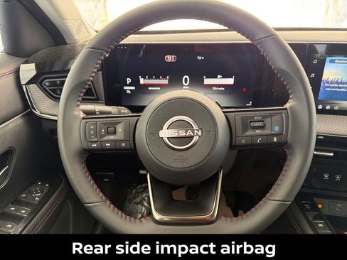 New 2026 Nissan Kicks SR w/ Cold Weather Package image 18