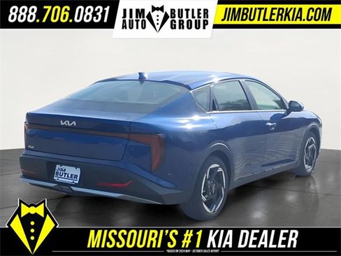 New 2025 Kia K4 EX image 21