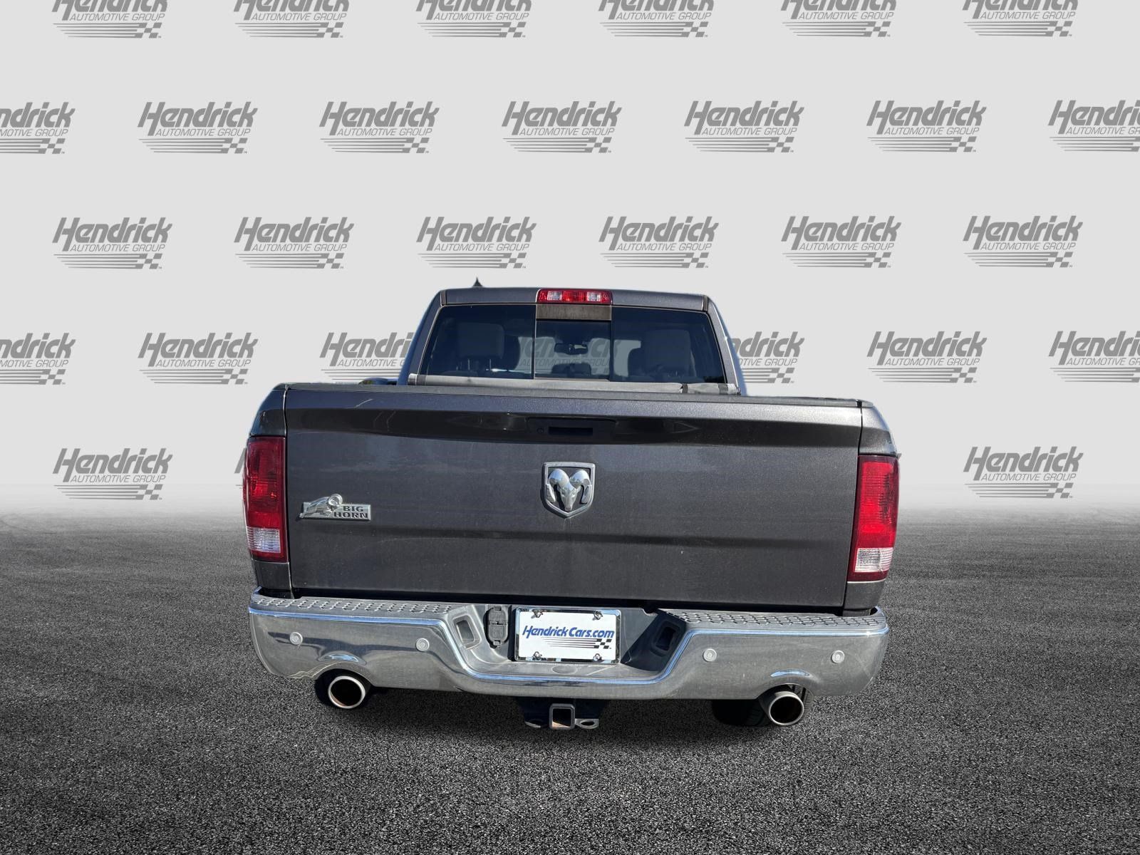Used 2019 RAM 1500 Big Horn RWD image 9
