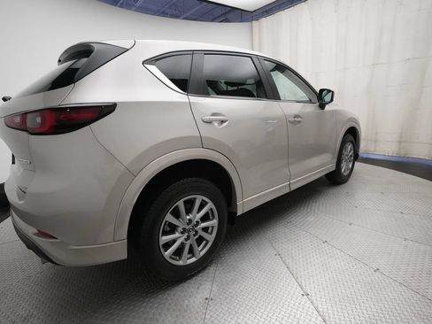 Certified 2025 MAZDA CX-5 AWD 2.5 S w/ Preferred Package image 36