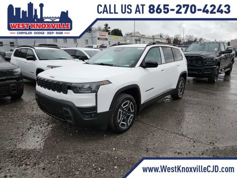 New 2026 Jeep Cherokee Limited image 1