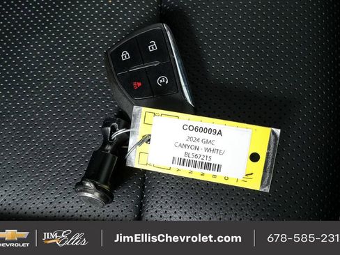 Certified 2024 GMC Canyon Elevation w/ Convenience Package image 23