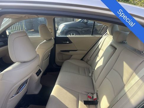 Used 2014 Honda Accord EX-L image 7