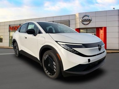 New 2026 Nissan Leaf w/ Floor Mat Package (S+)