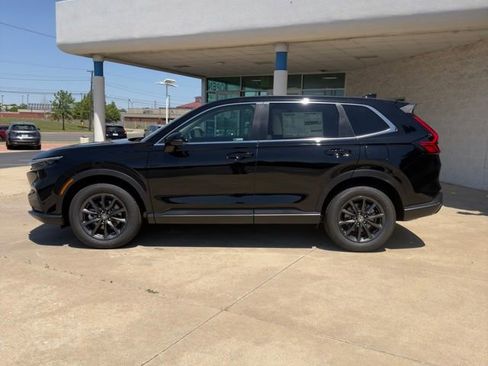 New 2026 Honda CR-V EX-L image 2
