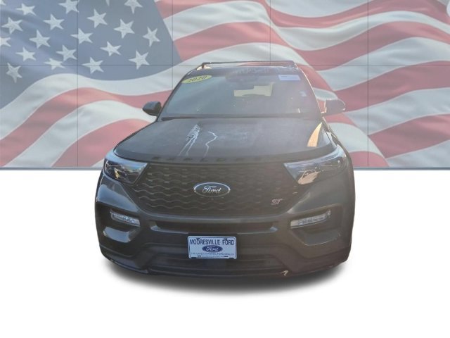 Used 2020 Ford Explorer ST w/ ST Street Pack AWD/4WD image 8