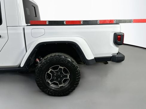 Used 2022 Jeep Gladiator Mojave w/ Dual Top Group AWD/4WD image 36