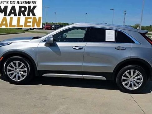 Used 2023 Cadillac XT4 Premium Luxury AWD/4WD image 5