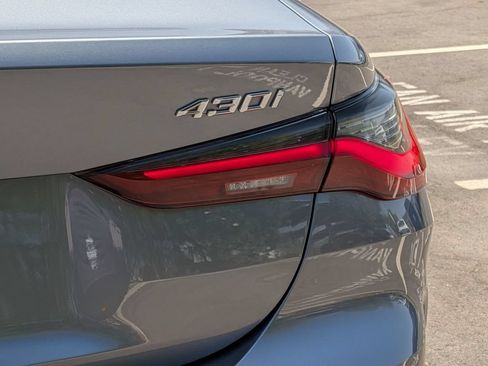Used 2021 BMW 430i Coupe w/ Convenience Package RWD image 24
