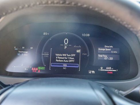 New 2026 Lexus UX 300h AWD image 31