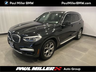 Used 2021 BMW X3 xDrive30i w/ Convenience Package