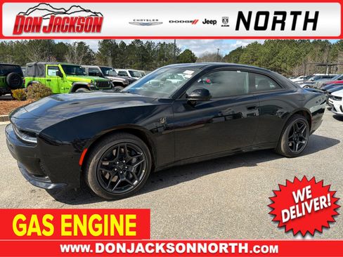 New 2026 Dodge Charger Scat Pack AWD/4WD image 1