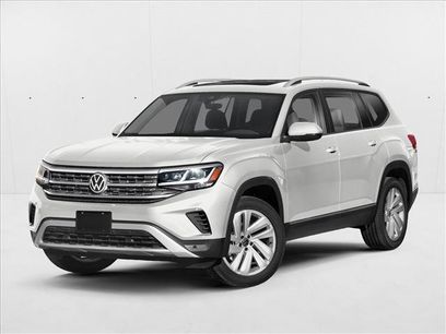 Used 2021 Volkswagen Atlas SE w/ Panoramic Sunroof Package
